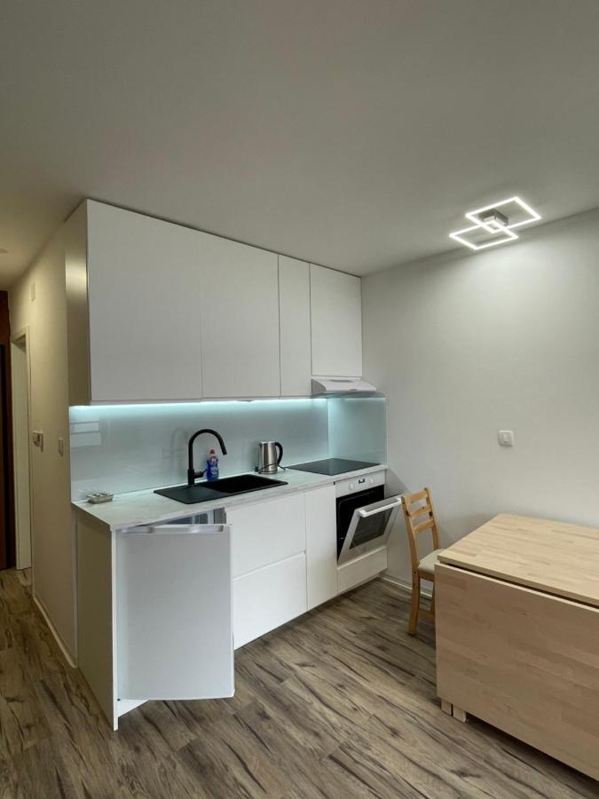דירות בובק Studio Pod Kaninom מראה חיצוני תמונה