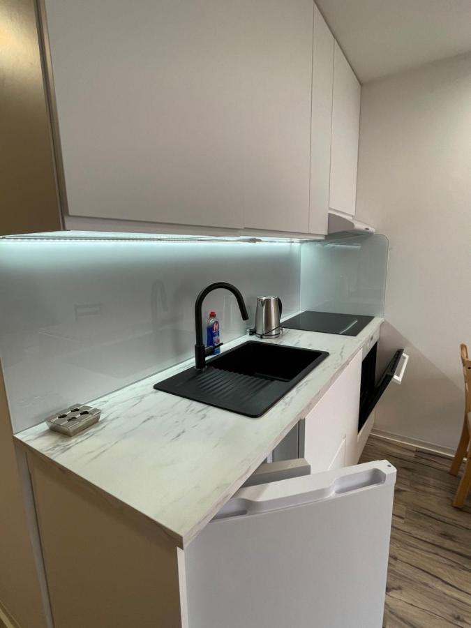 דירות בובק Studio Pod Kaninom מראה חיצוני תמונה